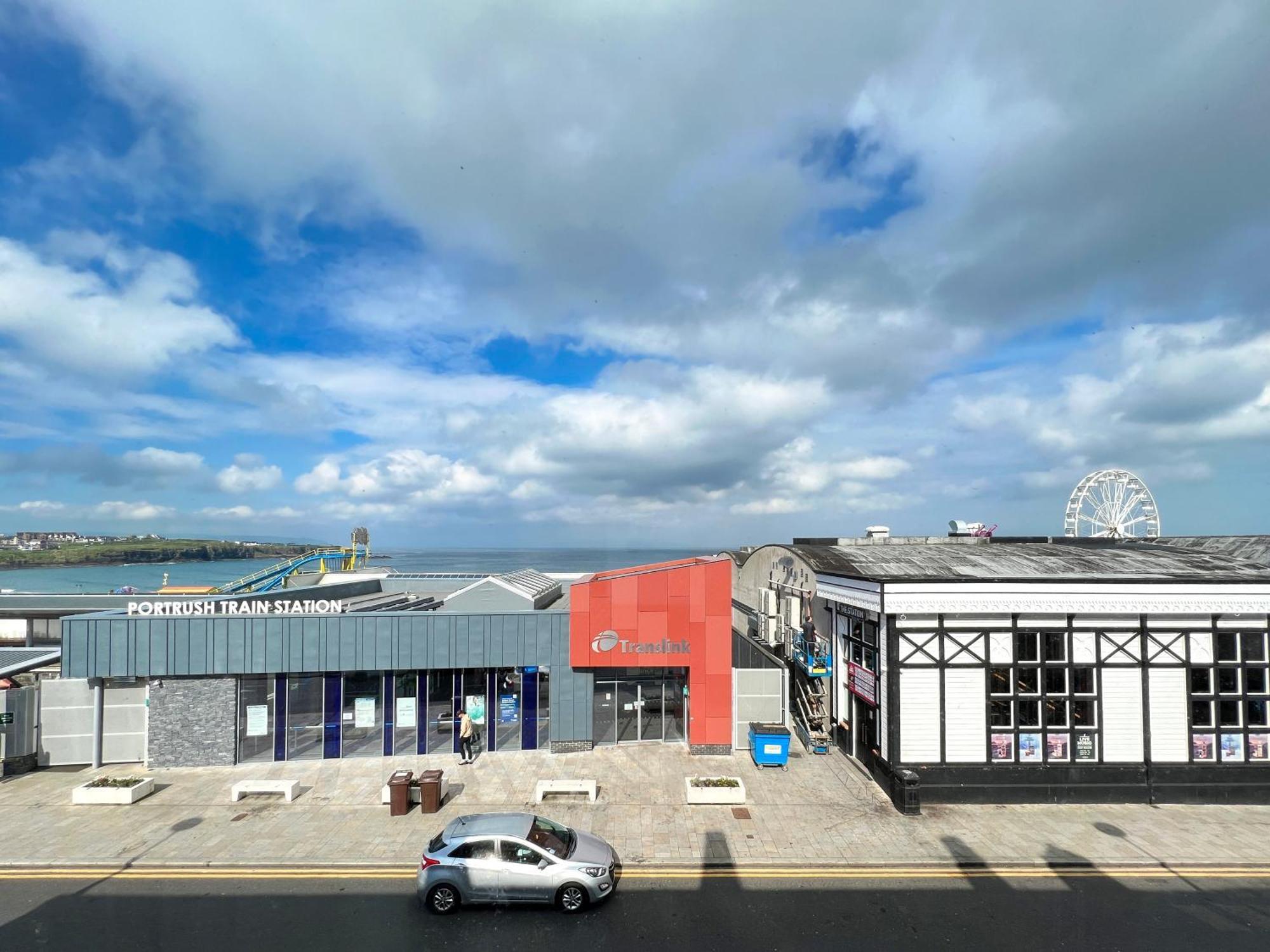 Perfect Central Location Portrush Exterior foto